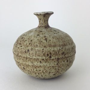 Handmade Studio Art Pottery Vase